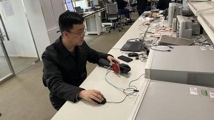 致敬劳动者丨于洋 以新技术赋能传统行业升级的软硬件开发先锋